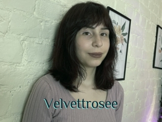Velvettrosee