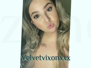 Velvetvixonxxx