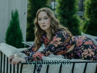 Vetamanson