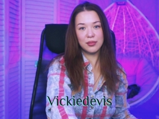 Vickiedevis