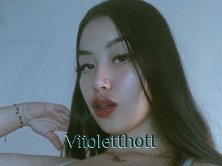 Viioletthott
