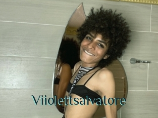 Viiolettsalvatore