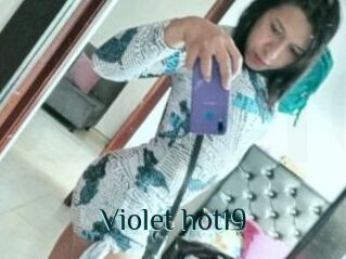 Violet_hot19