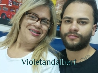 Violetandalbert