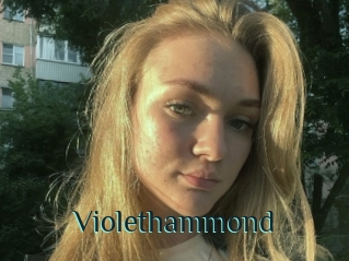 Violethammond