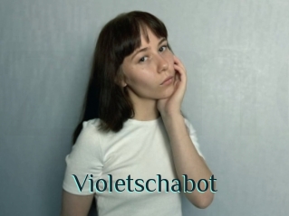 Violetschabot