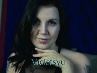 Violetsyu