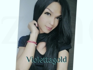 Violettagold