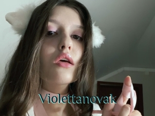 Violettanovak