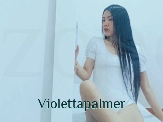 Violettapalmer