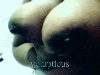 Voluptious
