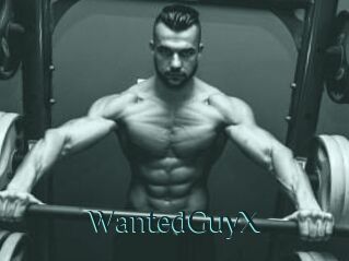 WantedGuyX