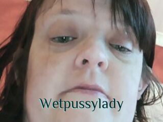 Wetpussylady