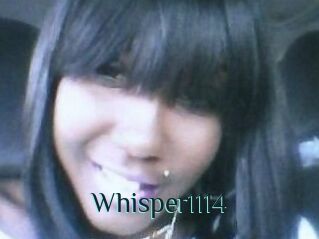 Whisper1114