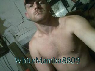WhiteMamba8809