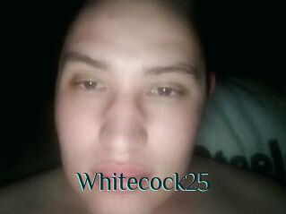 Whitecock25