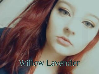 Willow_Lavender
