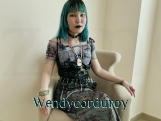 Wendycorduroy