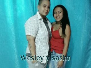 Wesley_y_sasha