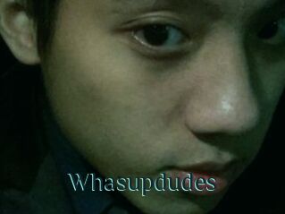 Whasupdudes