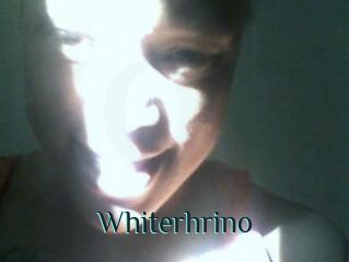Whiterhrino