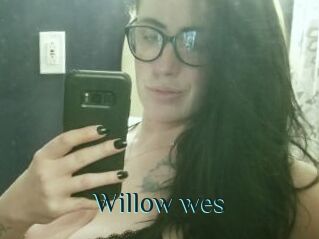Willow_wes
