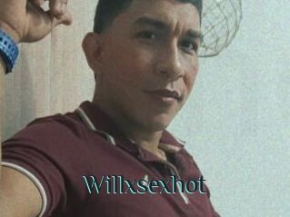 Willxsexhot