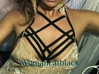 Womancatblack