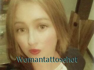 Womantattosehot