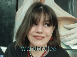 Wonderalice