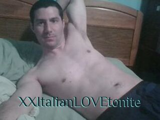 XXItalianLOVEtonite