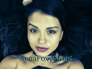 XenaFoxyFire18