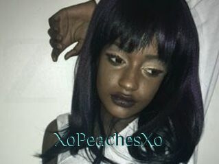 XoPeachesXo