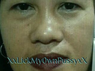 XxLickMy0wnPussyxX