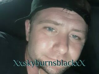 XxskyburnsblackxX