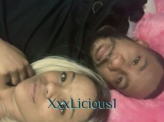 XxxLicious1
