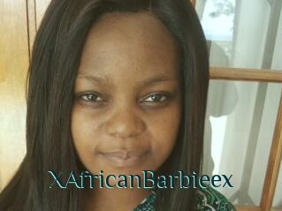XAfricanBarbieex