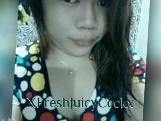 XFreshJuicyCockx