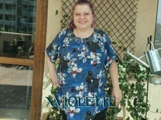 XVIOLETTE