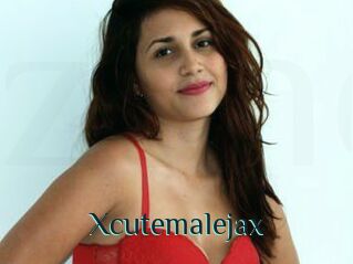 Xcutemalejax