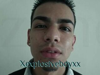 Xexplosiveboyxx