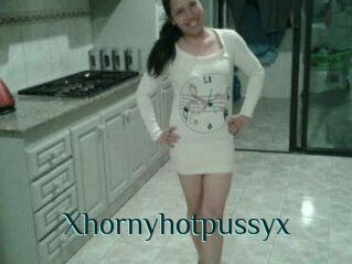 Xhornyhotpussyx