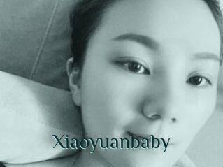 Xiaoyuanbaby