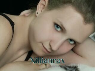 Xilliannax