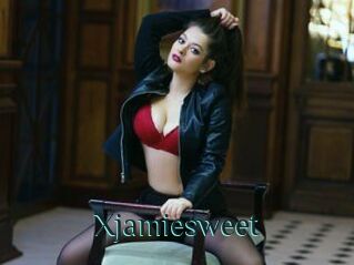 Xjamiesweet
