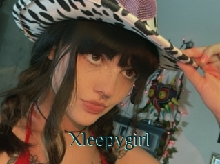 Xleepygirl