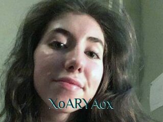 XoARYAox