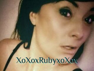XoXoxRubyxoXox