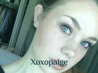 Xoxopaige