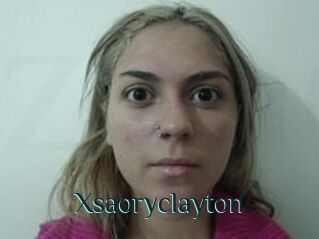 Xsaoryclayton
